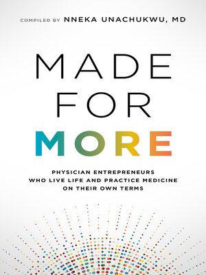 Made for More - ebook